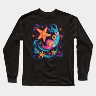 Starfish Mothers Day Long Sleeve T-Shirt